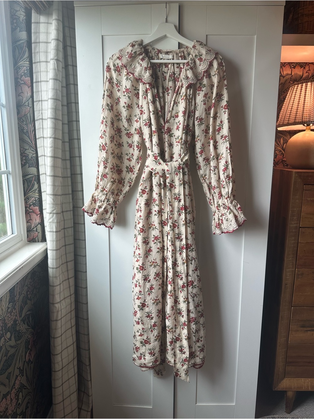 Doen Rietta Dress in Wildflower Whisper - Picture 5 of 8